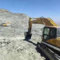 راننده بیل مکانیکی و بلدوزر