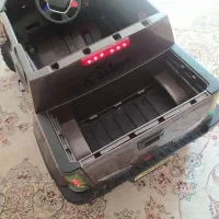 ماشین شارژی سالم