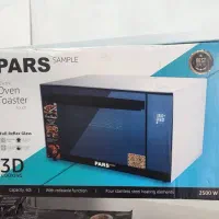 توستر و بلندر و غذاساز کاملا نو و آکبند