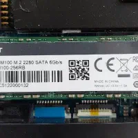 ssd لکسار 256 گیگ|قطعات و لوازم جانبی رایانه|فسا, |دیوار