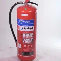کپسول آتش نشانی 12 کیلویی پودروگاز هونامیک