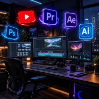 ادیتور حرفه ای
