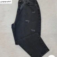 شلوار مام استایل زنانه