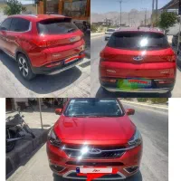 فروش تیگو ۷ اکسلنت مدل ۹۷