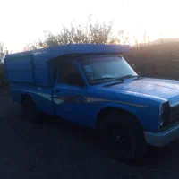 نیسان 1401 دوگانه کارخانه|خودرو سواری و وانت|میانه, |دیوار