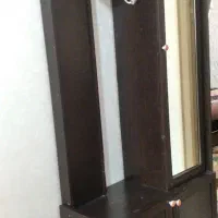 جاکفشی|جاکفشی، کمد، دراور|میانه, |دیوار