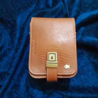 کیف چرم طبیعی شرکت معتبر بوفالو سیاه