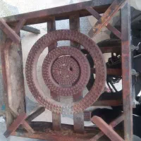 گاز بزرگ سه شعله