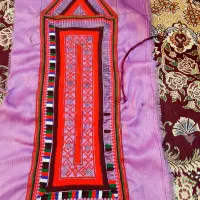 لباس تپه ای نیمه کاره|لباس|سراوان, |دیوار