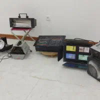 ریسه و لوازم تزئینی|ریسه و چراغ تزئینی|رفسنجان, |دیوار