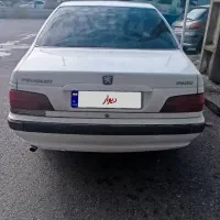 پژو پارس تیو5مدل ۹۸|خودرو سواری و وانت|نور, |دیوار