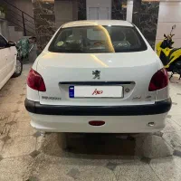 پژو206SD مدل 1399|خودرو سواری و وانت|لاهیجان, شیخ زاهد|دیوار