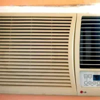 کولر گازی پنجره ای