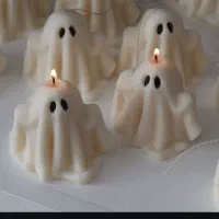 شمع پینترستی|صنایع دستی و سایر لوازم تزئینی|تهران, فرمانیه|دیوار