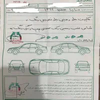 ساینا مدل ۹۹|خودرو سواری و وانت|تبریز, |دیوار
