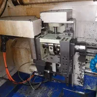 طول تراش هانوا ۲۵.تراش cnc.سری تراشی.ساخت کره|ماشینآلات صنعتی|گرمدره, |دیوار