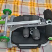 توتال دراز نشست(شکم ،پهلو،کمر)  کم کارکرد  تمیز