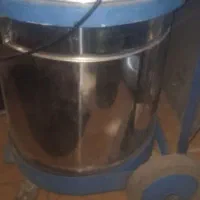 جاروبرقی دو موتوره سمیرم