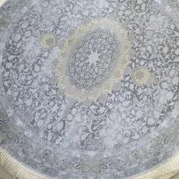 فرش گرد پتینه قالیچه گرد پتینه|فرش|مشهد, کوی المهدی|دیوار