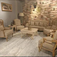 مبل کلاسیک ،چستر، کویین ابزاری
