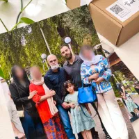 چاپ عکس با کیفیت بالا|تابلو، نقاشی، عکس|قم, باجک دو|دیوار