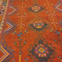 یک تخته ۴ متری دستی یک تخته ۴ متری ماشینی|فرش|تهران, پاسداران|دیوار