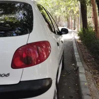 206 مدل ۱۳۹۷|خودرو سواری و وانت|اصفهان, چشمه باقرخان|دیوار