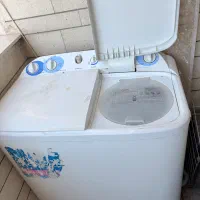 لباسشویی دوقلو هایر