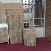کابینت|آبچکان و نظمدهنده ظروف|مشهد, شهرک شهید باهنر|دیوار