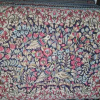 پشتی دستباف|پشتی|کرمان, |دیوار