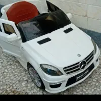 ماشین شارژی بنز ای ام جی و موتور شارژی بنلی|اسباببازی|قم, یزدانشهر|دیوار