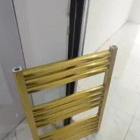 حوله خشک کن تمام استیل80