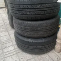 لاستیک شاسی خارجی نکسن