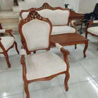 مبلمان و ناهارخوری یونانی|مبلمان خانگی و میز عسلی|پاکدشت, حصار امیر|دیوار