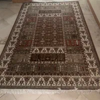یک جفت فرش ۶ متری