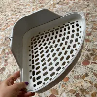 ظرف ادرار و غذا