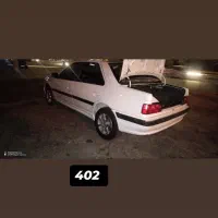 پژو پارس 1402 موتور جدید|خودرو سواری و وانت|تربتحیدریه, یحیی آباد|دیوار