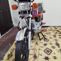 موتور۱۲۵ باسل صفر