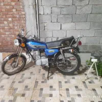 موتور طرح قدیم.درحد صفر.