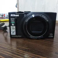 دوربین نیکون ساخت ژاپن|دوربین عکاسی و فیلمبرداری|شیراز, شریفآباد|دیوار