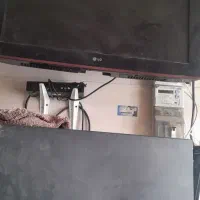 تلویویزن آل جی ۳۲ همراه با دستگاه دیجیتال دنا|تلویزیون و پروژکتور|شیروان (خراسان), |دیوار