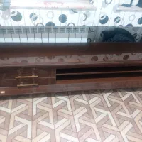 میز تی وی چوبی مدل کارن ضد خش ۶۰ اینچ نو|میز تلویزیون|مهاجران, |دیوار