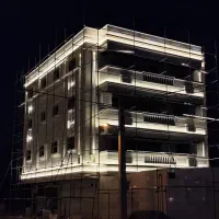 نور پردازی تخصصی نما و داخل واحد
