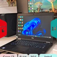 DELL i7 6600U 256SSD