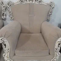 مبل  ۷ نفره|مبلمان خانگی و میز عسلی|رشت, دیانتی|دیوار