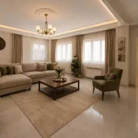 ۸۷متر /سالن پرده خور/اباذر/لوکیشن قوی
