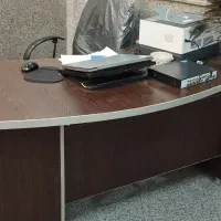 میز اداری مدیریت و منشی