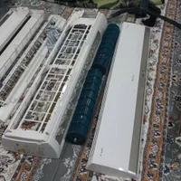 نصب سرویس تعمیرات کولر اسپیلت وکولرپنچره|خدمات پیشه و مهارت|بوشهر, |دیوار