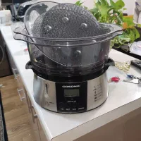 بخارپز گوسونیک و هوا پز توتینا