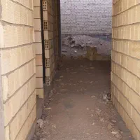 ساختمان  سفت کاری شده در بلوار مدرس فرعی۱۱|فروش خانه و ویلا|شهرضا, |دیوار